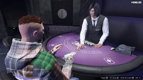 GTA Online guide to Blackjack: Everything players .
